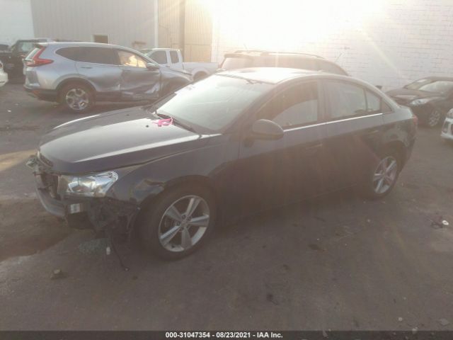 Photo 1 VIN: 1G1PE5SB0F7248009 - CHEVROLET CRUZE 