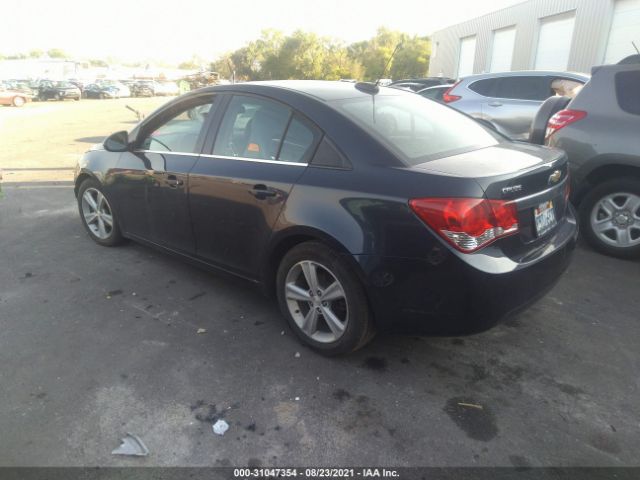 Photo 2 VIN: 1G1PE5SB0F7248009 - CHEVROLET CRUZE 