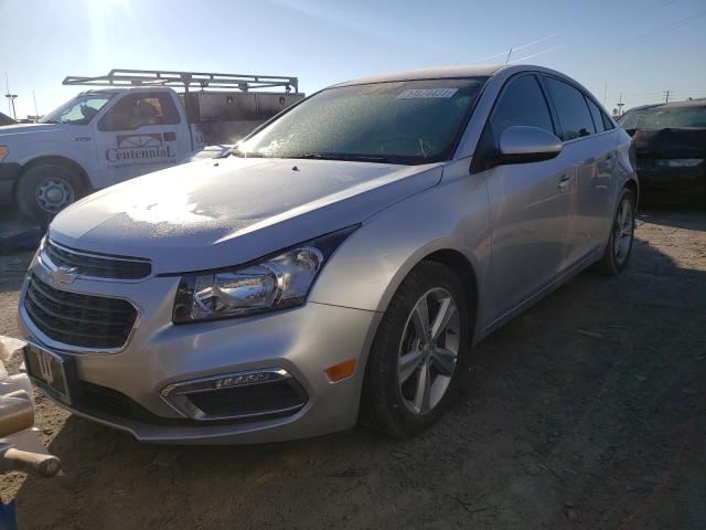 Photo 1 VIN: 1G1PE5SB0F7250018 - CHEVROLET CRUZE LT 