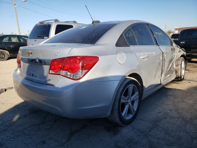 Photo 3 VIN: 1G1PE5SB0F7250018 - CHEVROLET CRUZE LT 