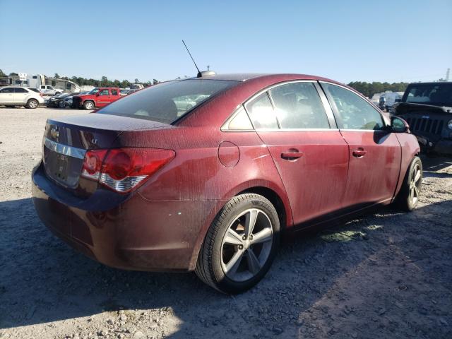 Photo 3 VIN: 1G1PE5SB0F7254019 - CHEVROLET CRUZE LT 