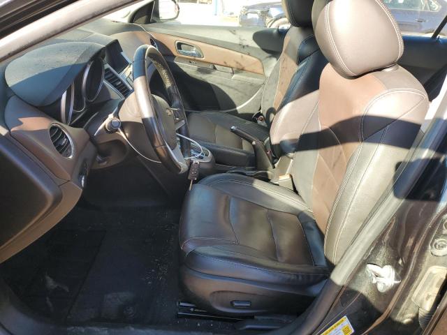 Photo 6 VIN: 1G1PE5SB0F7263254 - CHEVROLET CRUZE LT 