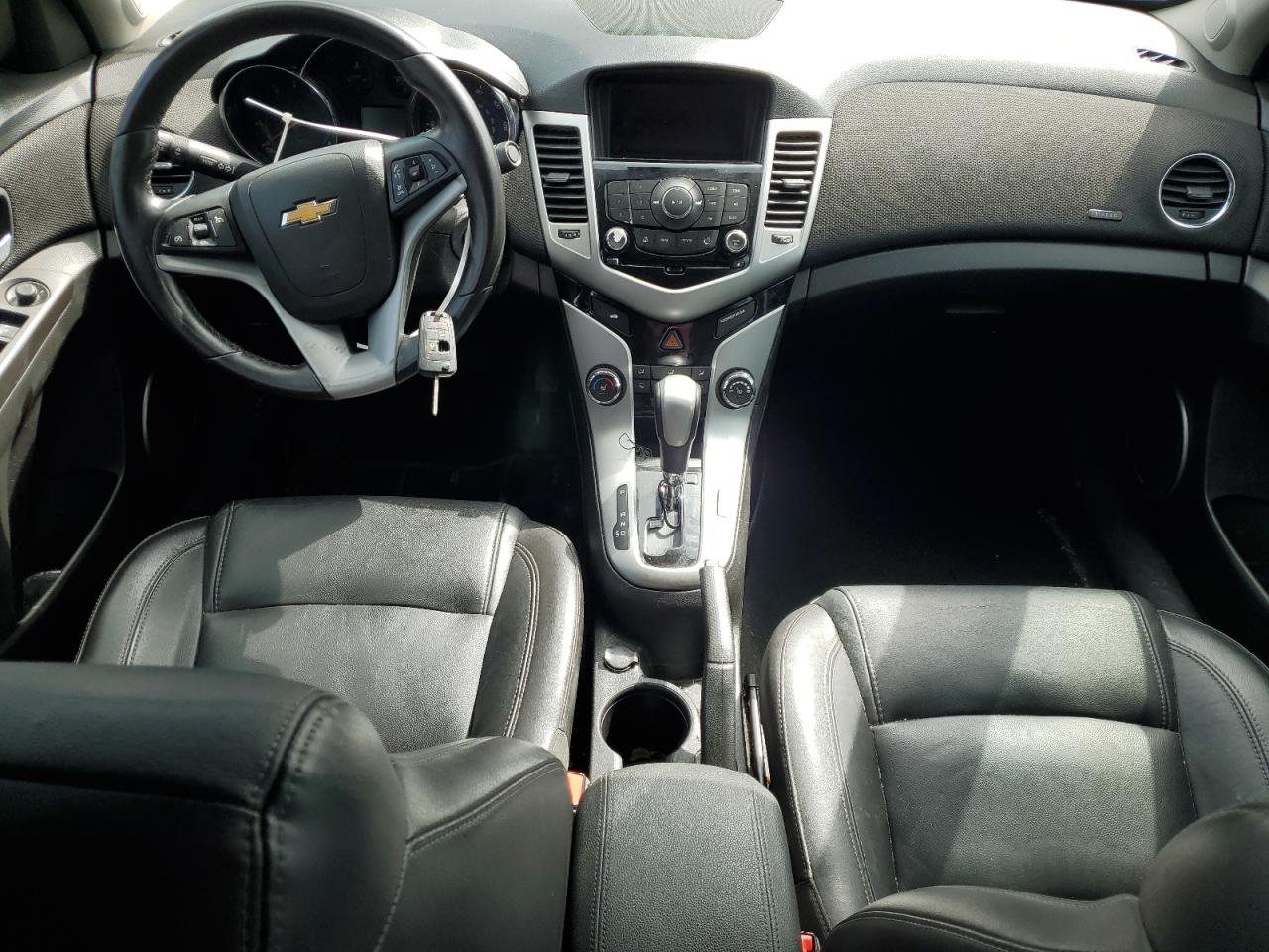 Photo 7 VIN: 1G1PE5SB0F7268020 - CHEVROLET CRUZE 