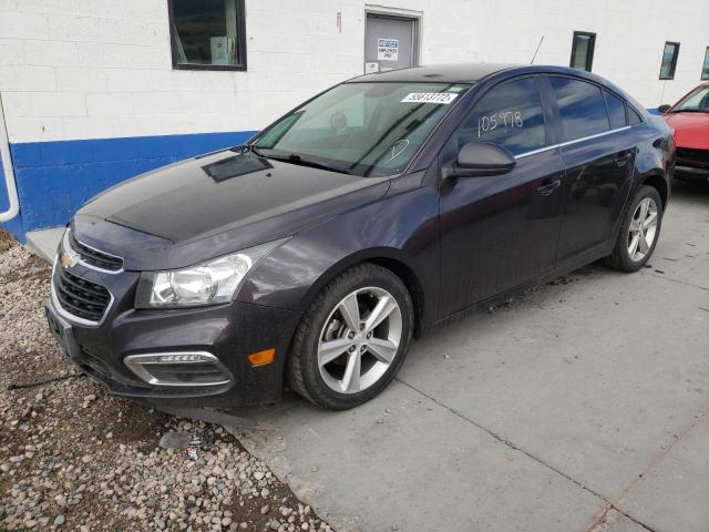 Photo 1 VIN: 1G1PE5SB0F7270169 - CHEVROLET CRUZE LT 