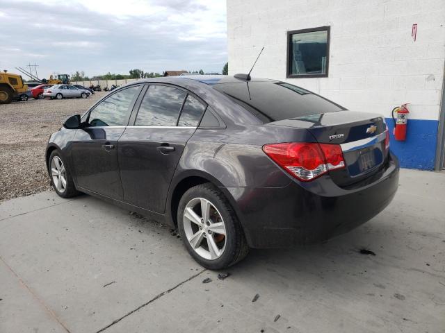 Photo 2 VIN: 1G1PE5SB0F7270169 - CHEVROLET CRUZE LT 