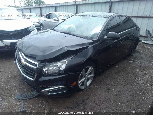 Photo 1 VIN: 1G1PE5SB0F7287117 - CHEVROLET CRUZE 