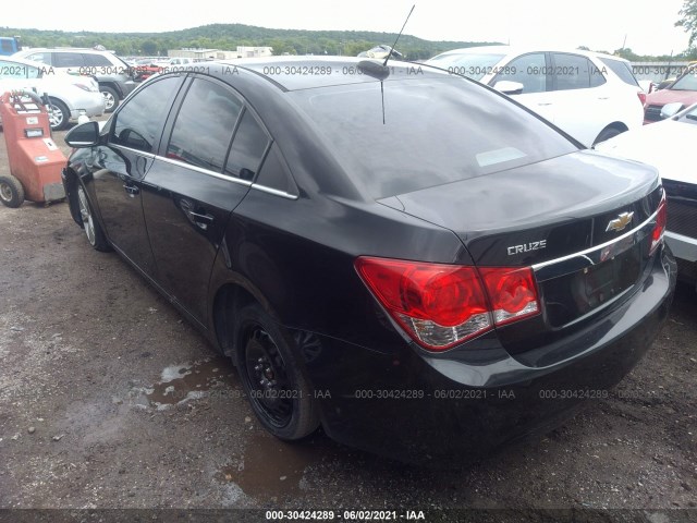 Photo 2 VIN: 1G1PE5SB0F7287117 - CHEVROLET CRUZE 