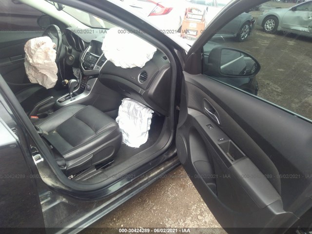 Photo 4 VIN: 1G1PE5SB0F7287117 - CHEVROLET CRUZE 