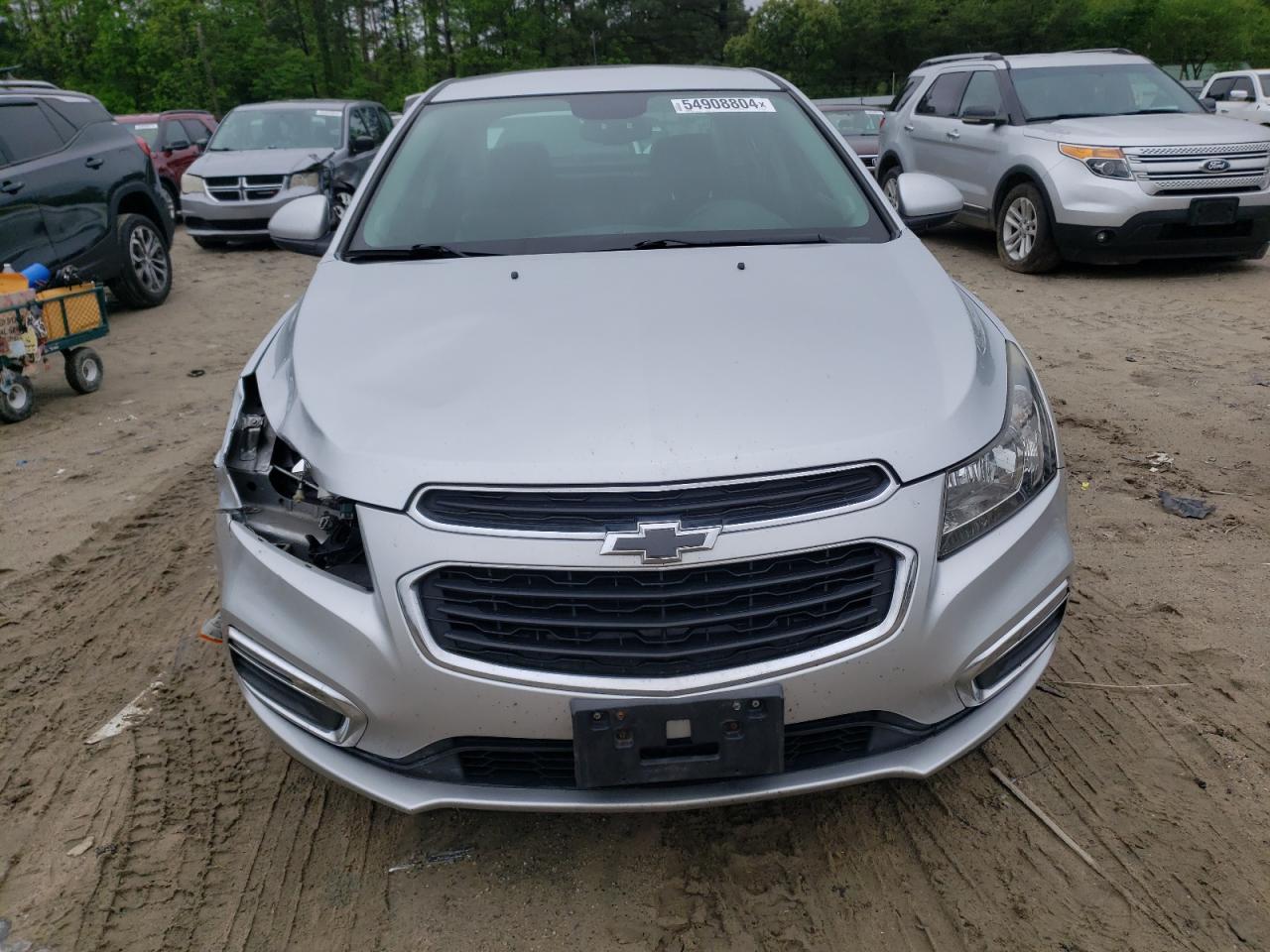 Photo 4 VIN: 1G1PE5SB0F7295184 - CHEVROLET CRUZE 