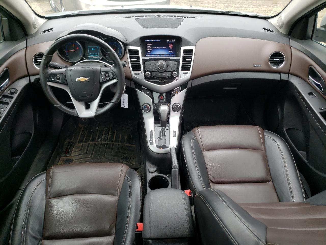 Photo 7 VIN: 1G1PE5SB0F7295184 - CHEVROLET CRUZE 