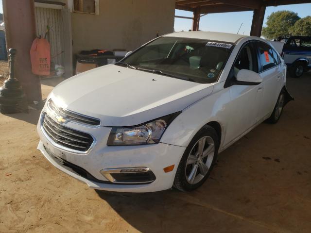 Photo 1 VIN: 1G1PE5SB0F7295427 - CHEVROLET CRUZE LT 