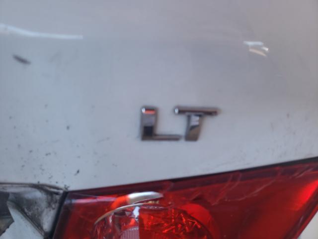 Photo 8 VIN: 1G1PE5SB0F7295427 - CHEVROLET CRUZE LT 