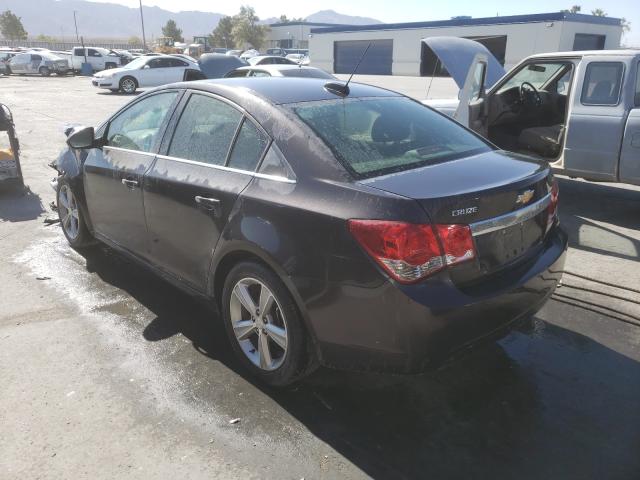 Photo 2 VIN: 1G1PE5SB0F7295458 - CHEVROLET CRUZE LT 