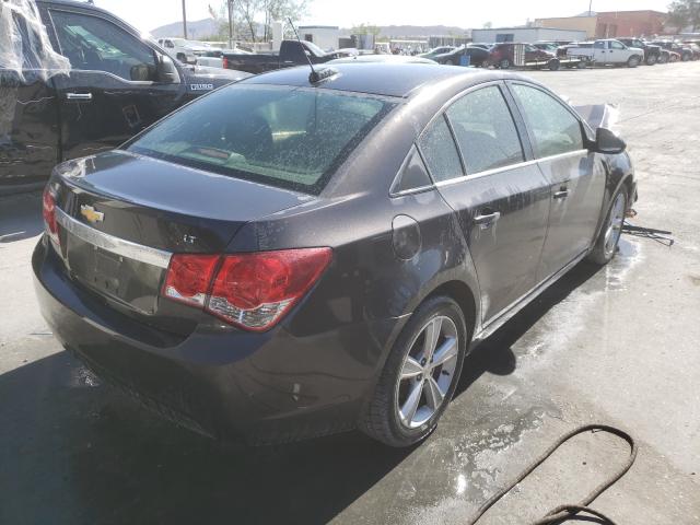 Photo 3 VIN: 1G1PE5SB0F7295458 - CHEVROLET CRUZE LT 