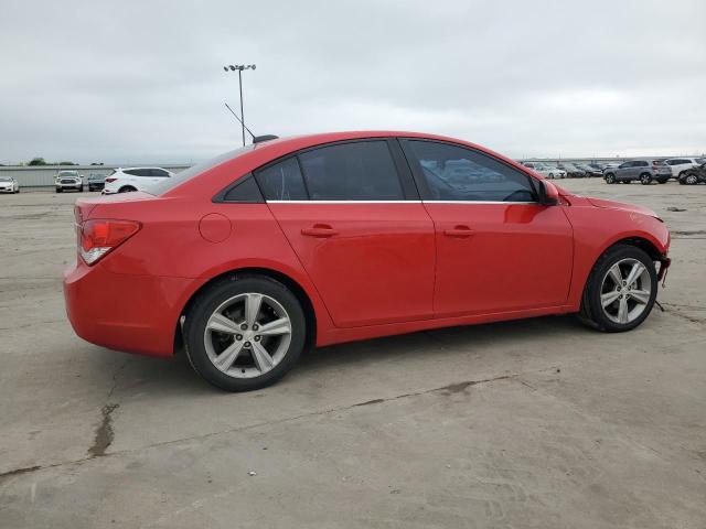 Photo 2 VIN: 1G1PE5SB0F7298375 - CHEVROLET CRUZE 