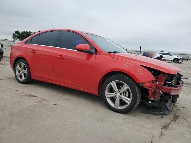 Photo 3 VIN: 1G1PE5SB0F7298375 - CHEVROLET CRUZE 