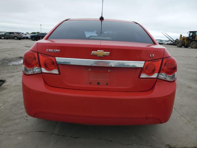 Photo 5 VIN: 1G1PE5SB0F7298375 - CHEVROLET CRUZE 