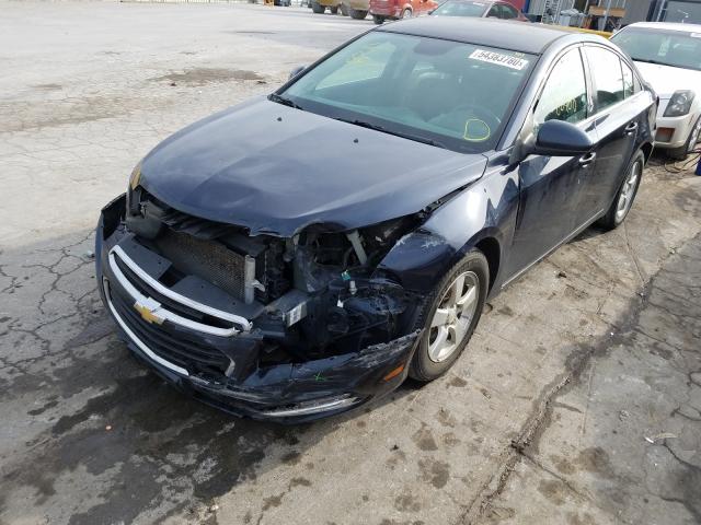 Photo 1 VIN: 1G1PE5SB0G7100847 - CHEVROLET CRUZE LIMI 