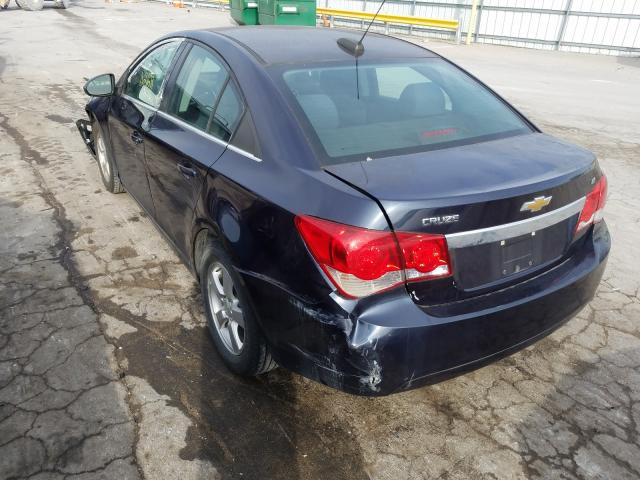 Photo 2 VIN: 1G1PE5SB0G7100847 - CHEVROLET CRUZE LIMI 