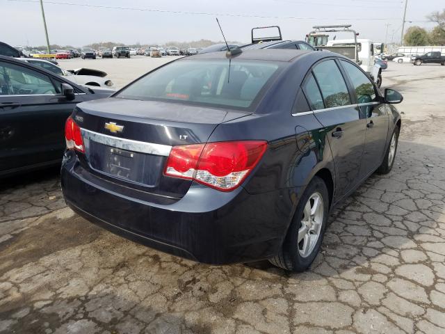 Photo 3 VIN: 1G1PE5SB0G7100847 - CHEVROLET CRUZE LIMI 