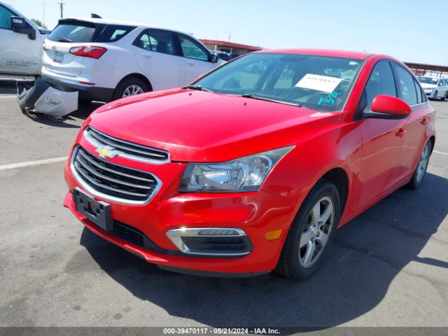 Photo 1 VIN: 1G1PE5SB0G7104185 - CHEVROLET CRUZE LIMITED 