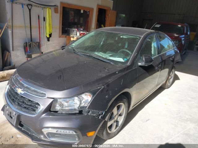 Photo 1 VIN: 1G1PE5SB0G7104400 - CHEVROLET CRUZE 