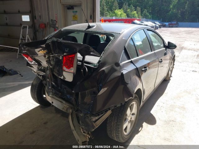 Photo 3 VIN: 1G1PE5SB0G7104400 - CHEVROLET CRUZE 