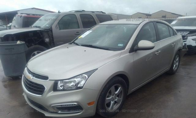 Photo 1 VIN: 1G1PE5SB0G7104591 - CHEVROLET CRUZE LIMITED 