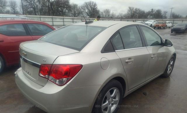 Photo 3 VIN: 1G1PE5SB0G7104591 - CHEVROLET CRUZE LIMITED 