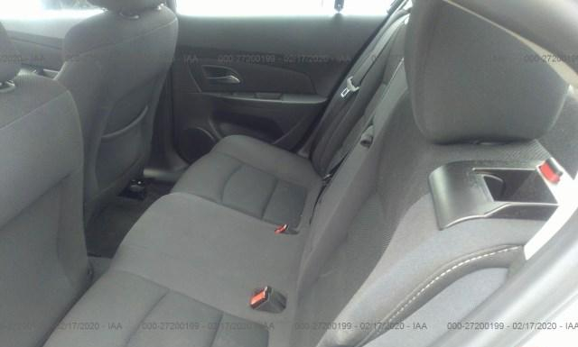 Photo 7 VIN: 1G1PE5SB0G7104591 - CHEVROLET CRUZE LIMITED 