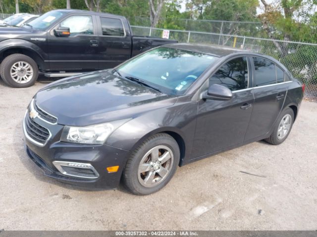 Photo 1 VIN: 1G1PE5SB0G7105482 - CHEVROLET CRUZE LIMITED 