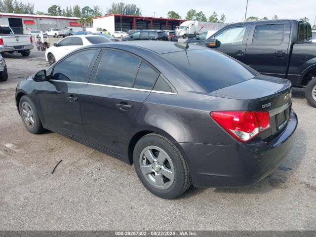 Photo 2 VIN: 1G1PE5SB0G7105482 - CHEVROLET CRUZE LIMITED 