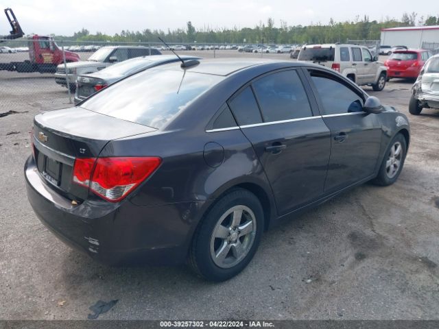 Photo 3 VIN: 1G1PE5SB0G7105482 - CHEVROLET CRUZE LIMITED 