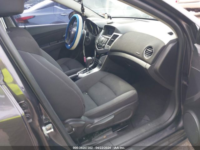 Photo 4 VIN: 1G1PE5SB0G7105482 - CHEVROLET CRUZE LIMITED 