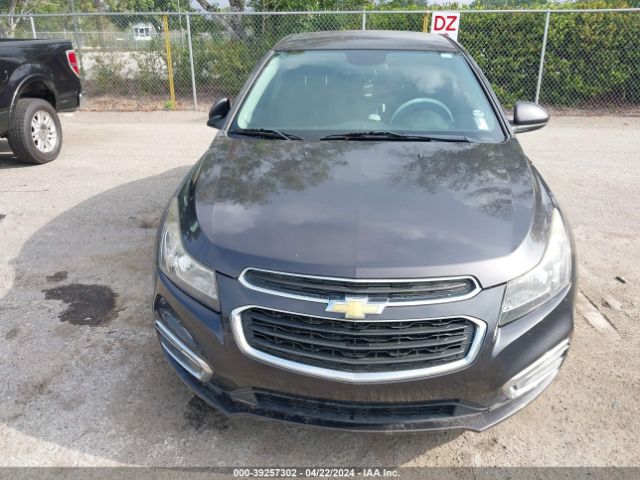 Photo 5 VIN: 1G1PE5SB0G7105482 - CHEVROLET CRUZE LIMITED 