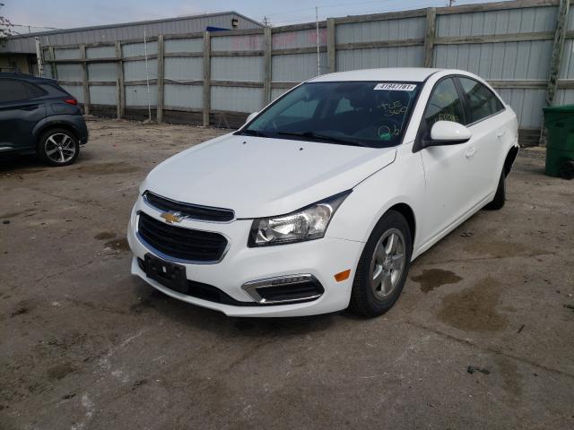 Photo 1 VIN: 1G1PE5SB0G7107345 - CHEVROLET CRUZE LIMI 