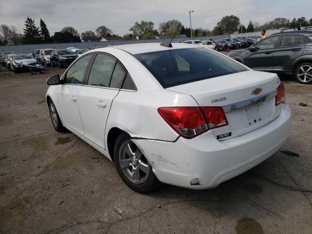 Photo 2 VIN: 1G1PE5SB0G7107345 - CHEVROLET CRUZE LIMI 