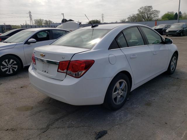 Photo 3 VIN: 1G1PE5SB0G7107345 - CHEVROLET CRUZE LIMI 