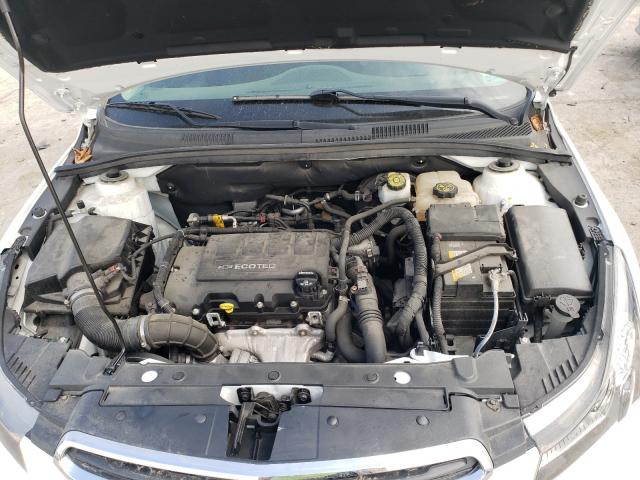 Photo 6 VIN: 1G1PE5SB0G7107345 - CHEVROLET CRUZE LIMI 