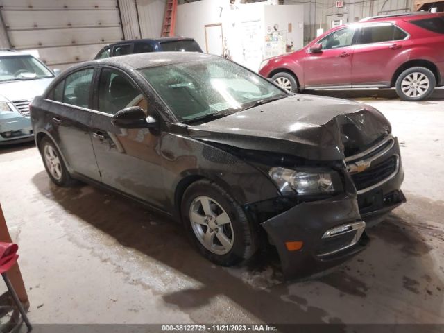 Photo 0 VIN: 1G1PE5SB0G7108253 - CHEVROLET CRUZE LIMITED 