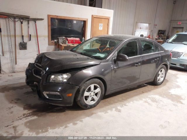 Photo 1 VIN: 1G1PE5SB0G7108253 - CHEVROLET CRUZE LIMITED 