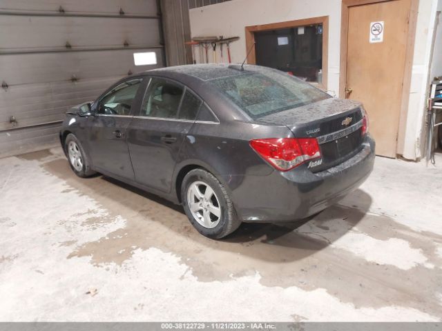 Photo 2 VIN: 1G1PE5SB0G7108253 - CHEVROLET CRUZE LIMITED 