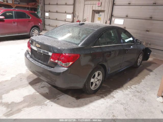 Photo 3 VIN: 1G1PE5SB0G7108253 - CHEVROLET CRUZE LIMITED 