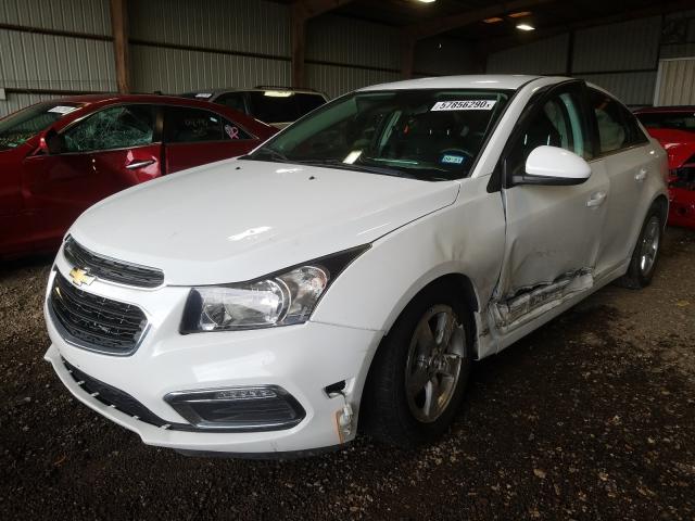 Photo 1 VIN: 1G1PE5SB0G7110360 - CHEVROLET CRUZE LIMI 