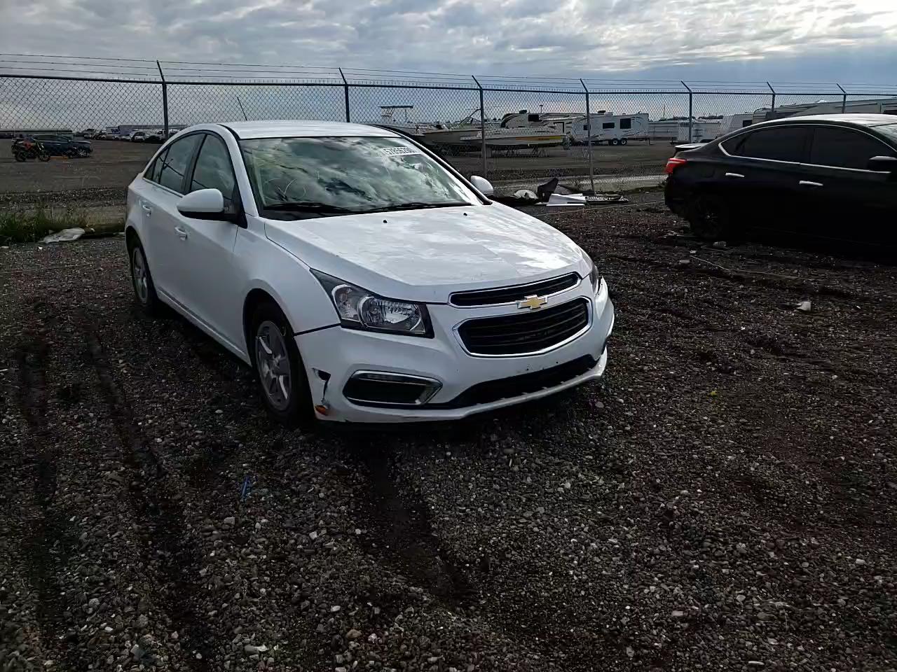 Photo 10 VIN: 1G1PE5SB0G7110360 - CHEVROLET CRUZE LIMI 