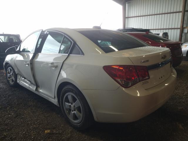 Photo 2 VIN: 1G1PE5SB0G7110360 - CHEVROLET CRUZE LIMI 