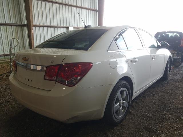 Photo 3 VIN: 1G1PE5SB0G7110360 - CHEVROLET CRUZE LIMI 