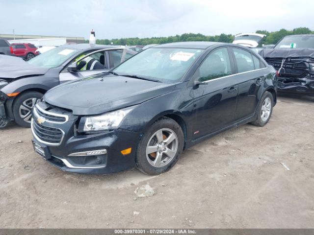 Photo 1 VIN: 1G1PE5SB0G7112058 - CHEVROLET CRUZE LIMITED 