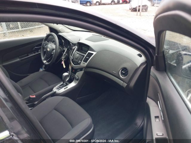 Photo 4 VIN: 1G1PE5SB0G7112058 - CHEVROLET CRUZE LIMITED 