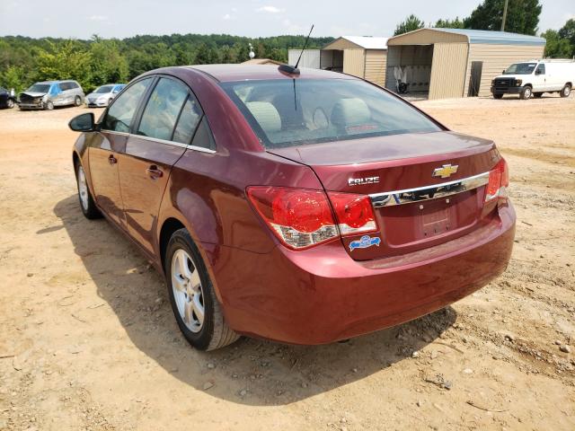 Photo 2 VIN: 1G1PE5SB0G7114229 - CHEVROLET CRUZE LIMI 